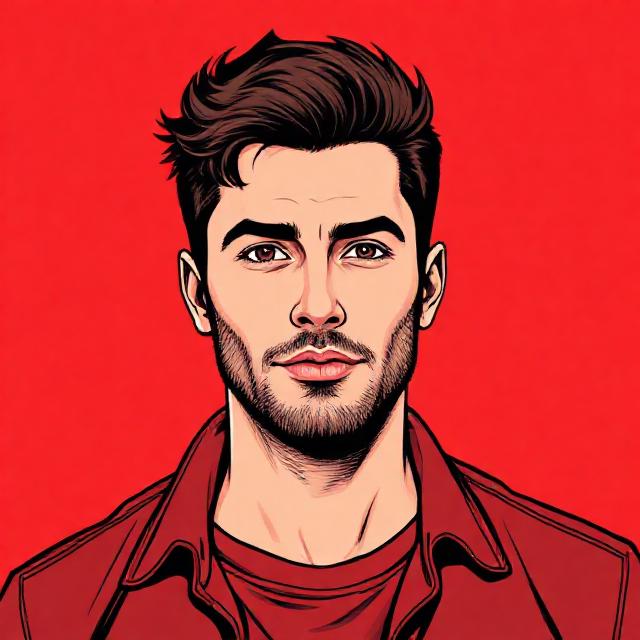 Neffe Alexander Rosenberg