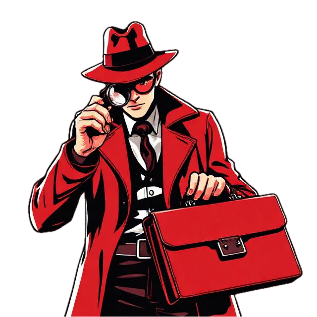 Arbeitszimmer Comic Stil