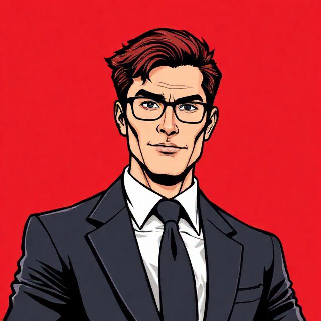 Geschäftspartner Dr. Martin Steiner