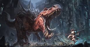 Anjanath Monster
