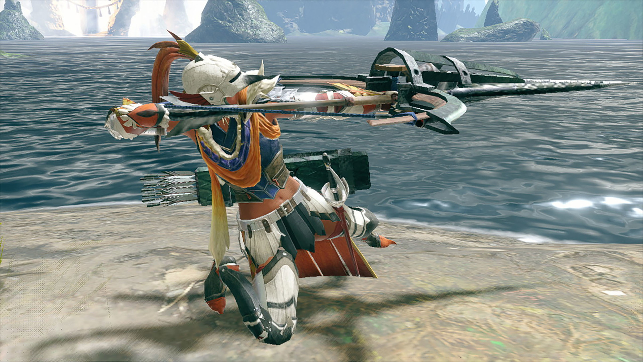 Bow Weapon