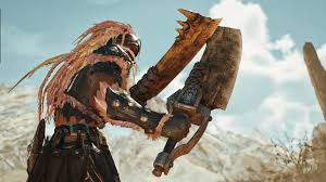 Dual Blades Weapon