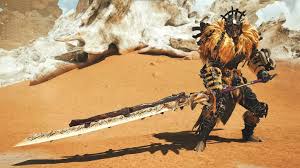 Longsword Weapon