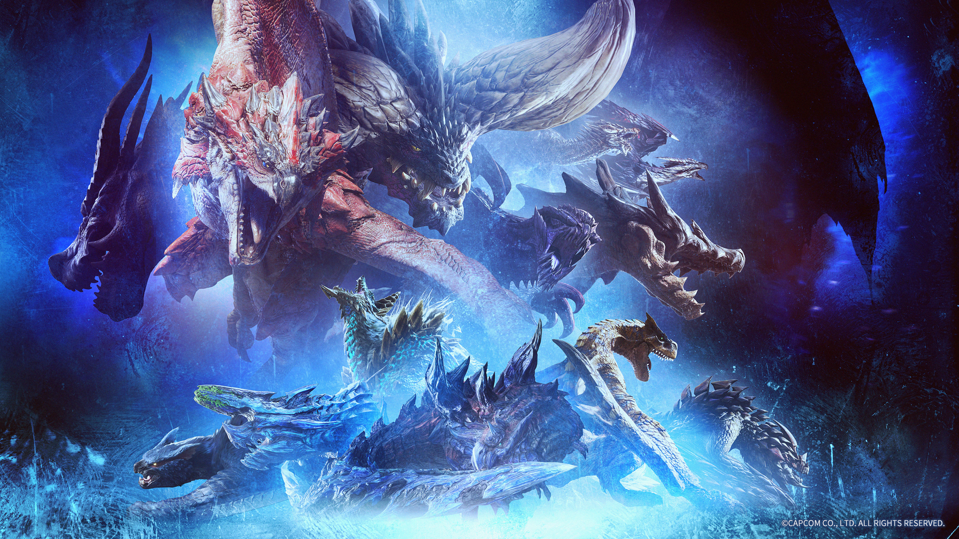 Rathalos Monster