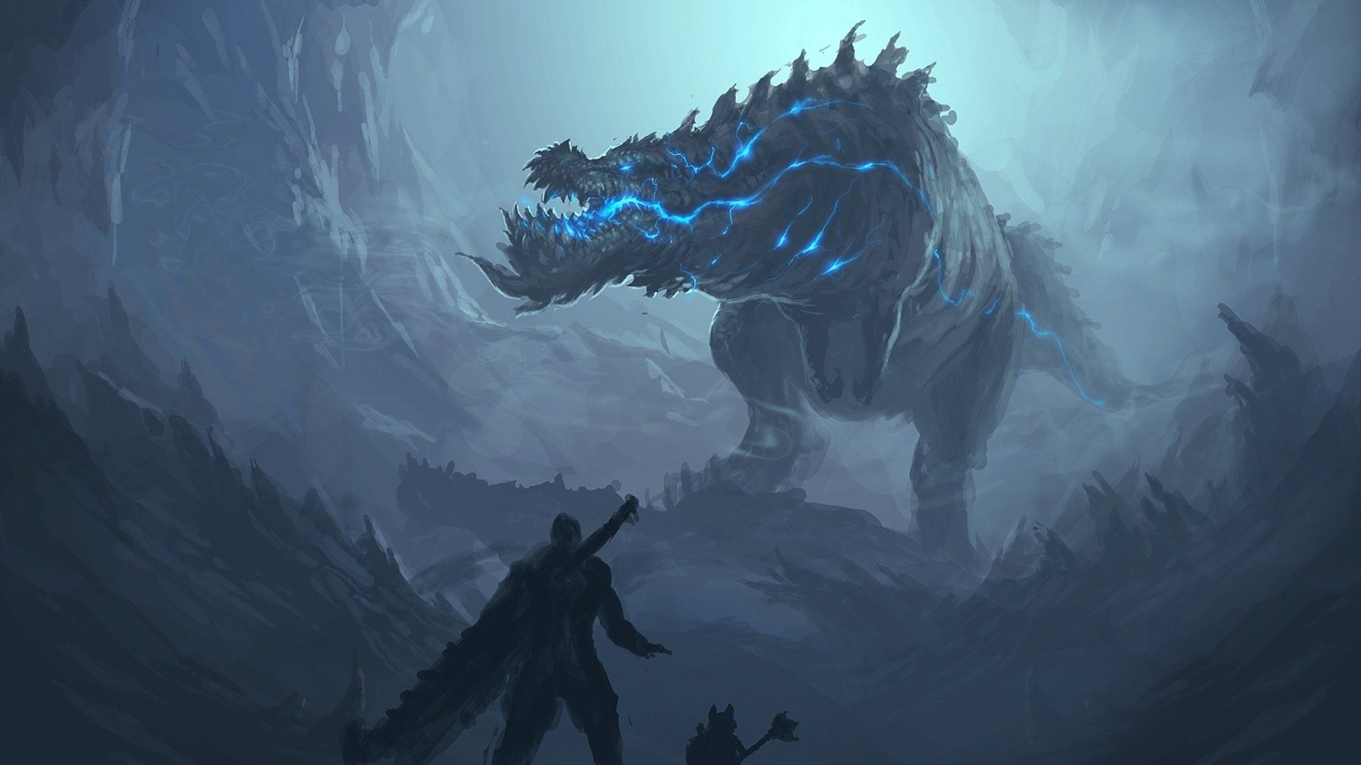 Monster Hunter Logo