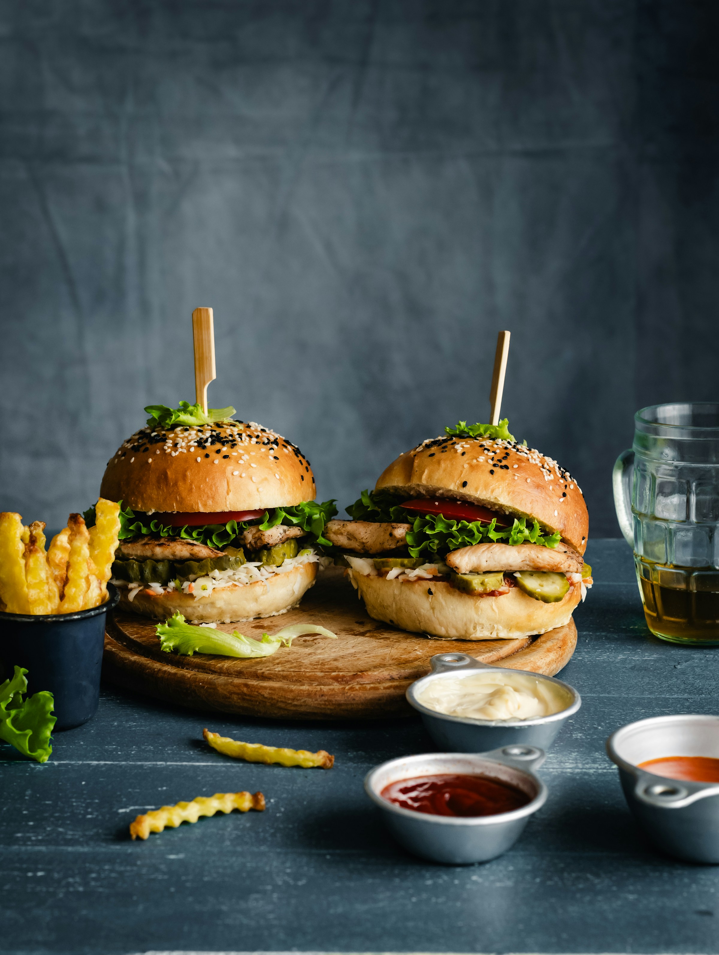Burger