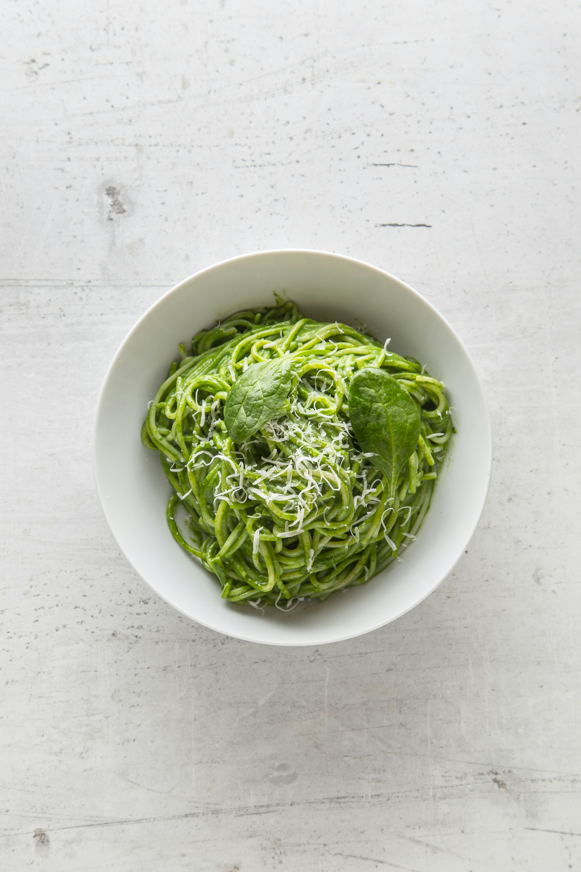 Spaghetti Genovese