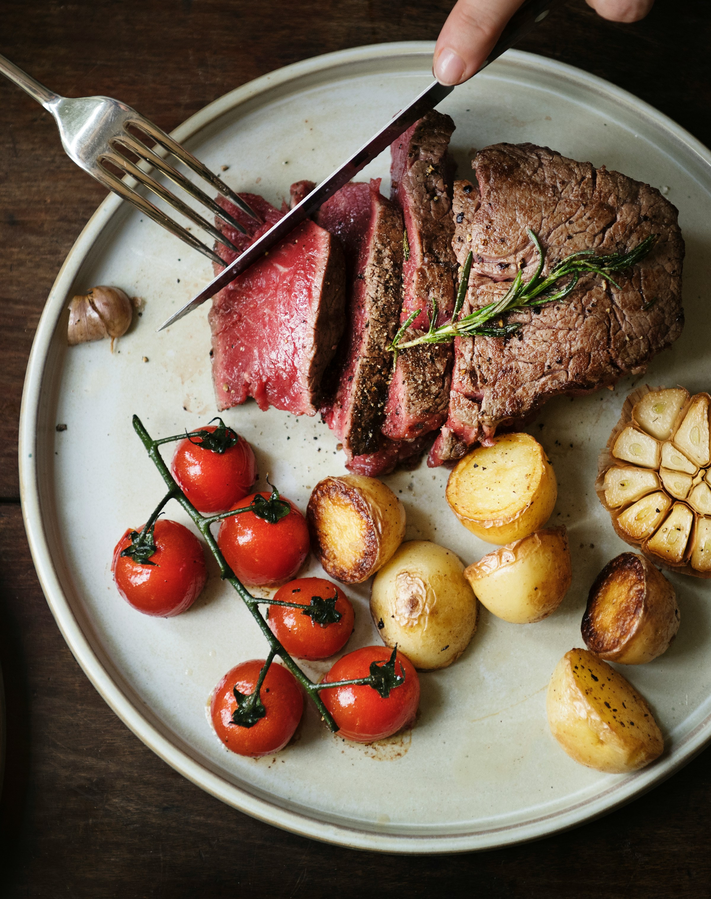 Steak