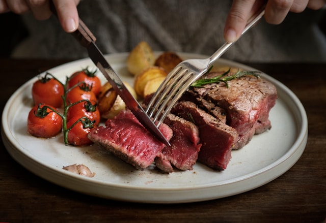 Steak