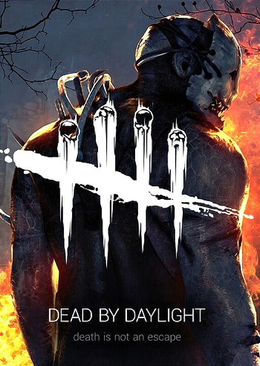 Dead by Daylight Logo