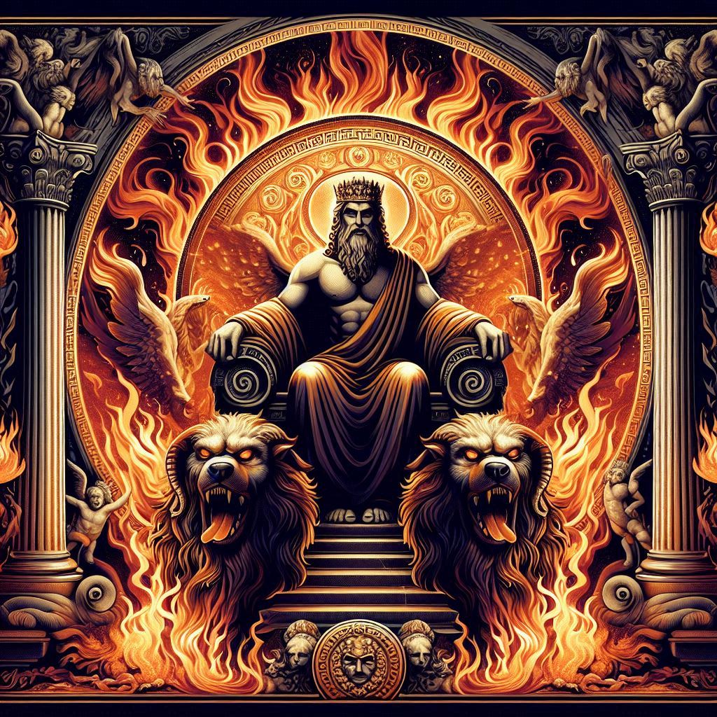 Into the Hades Cover