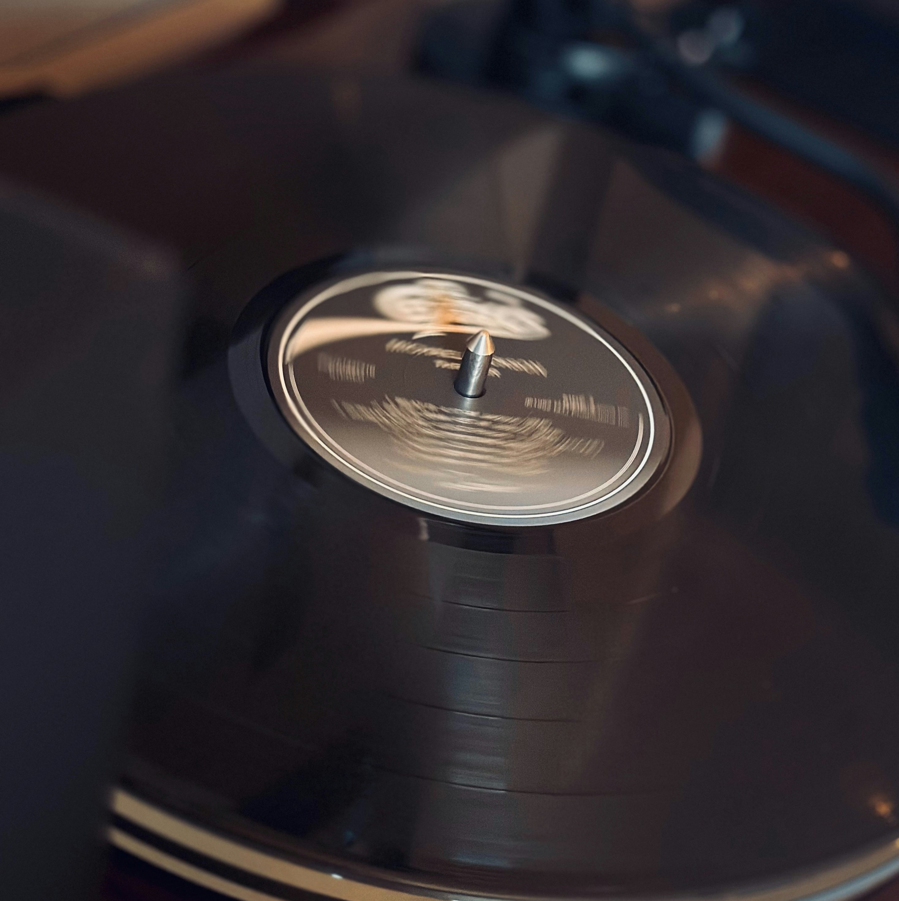 Coverpicture of Vinyl