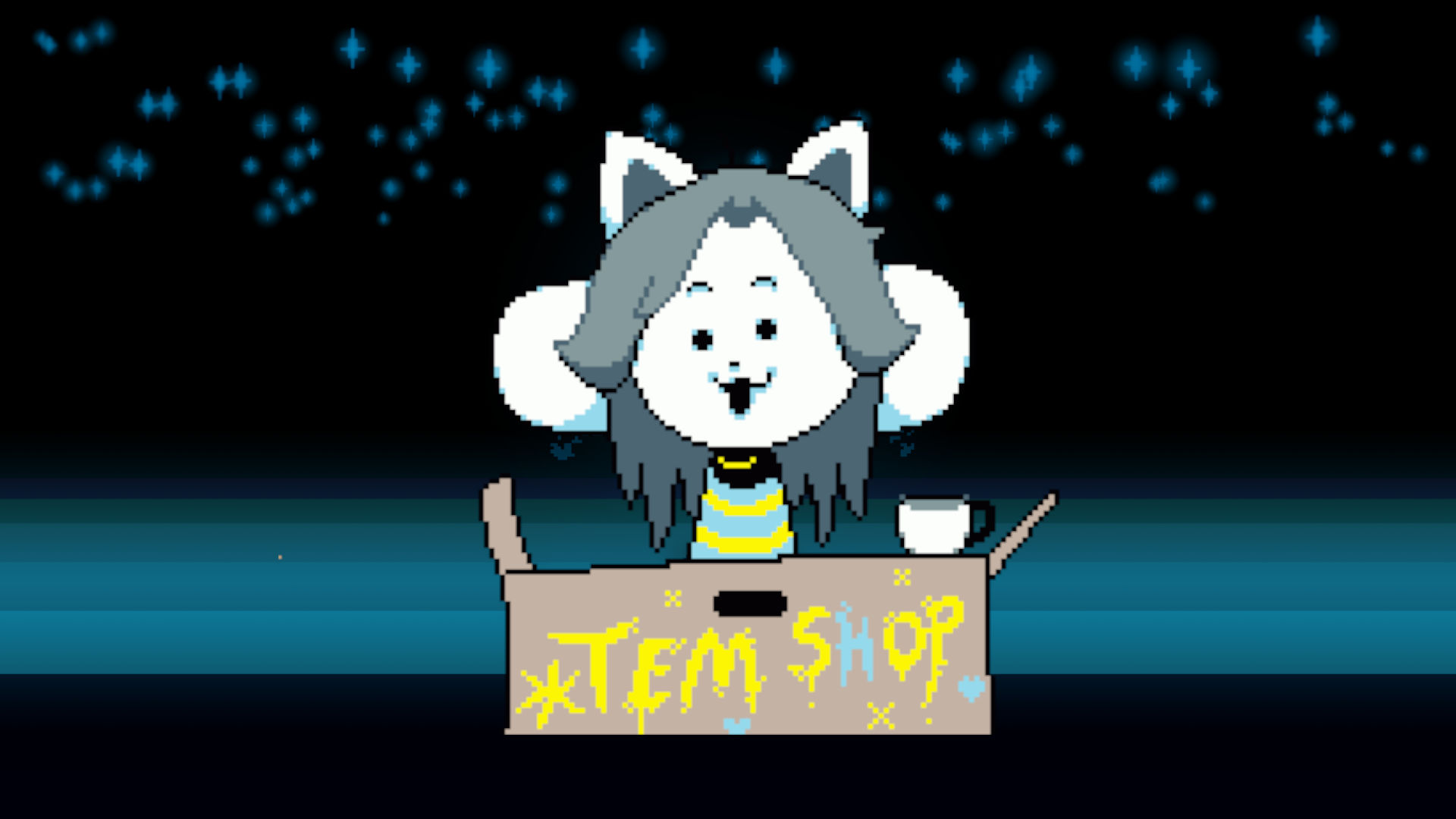 more pixelart