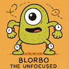 Blorbo the Unfocused