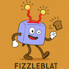 Fizzleblat
