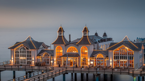 Sellin pier-1