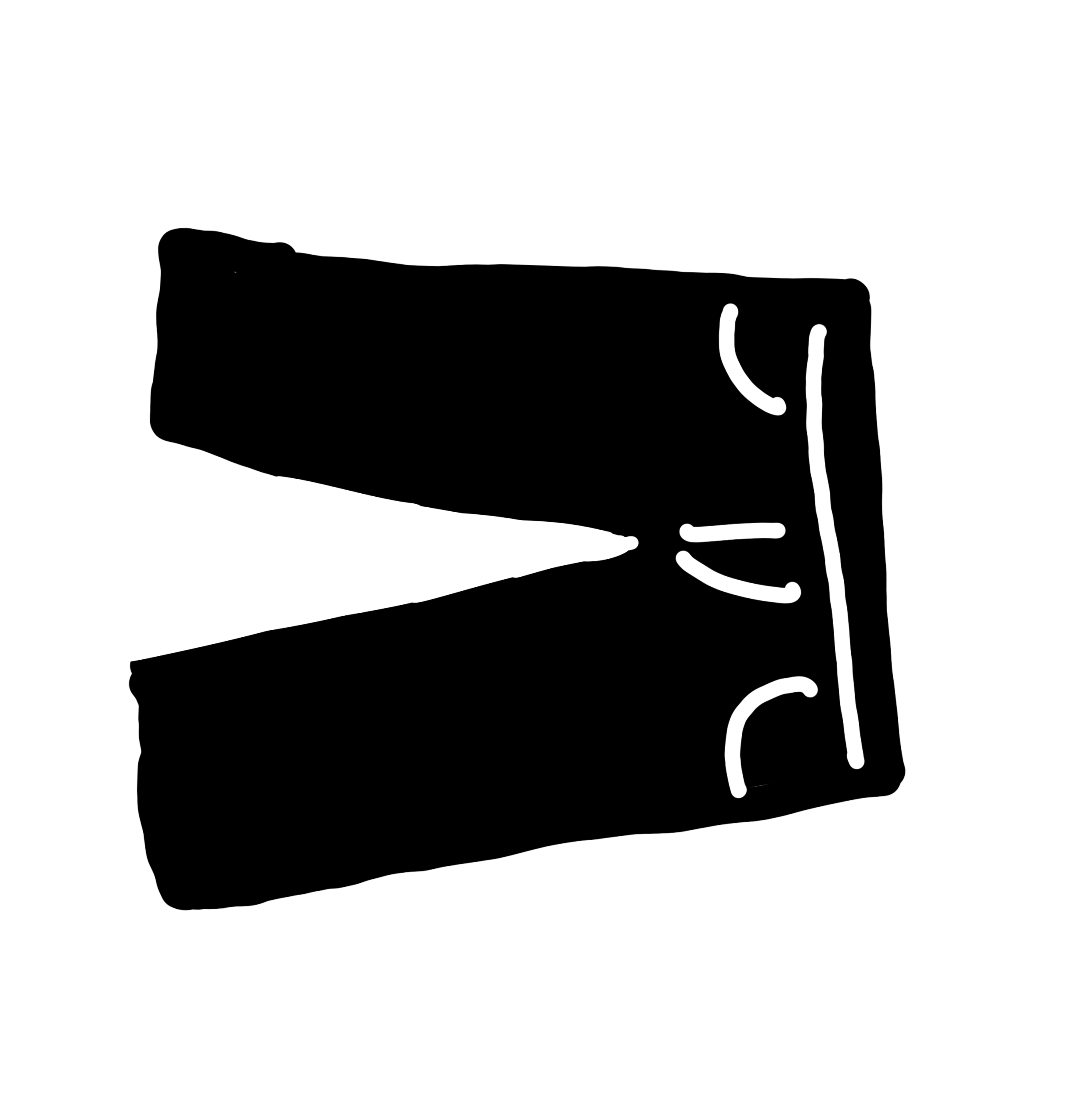 no shit pant
