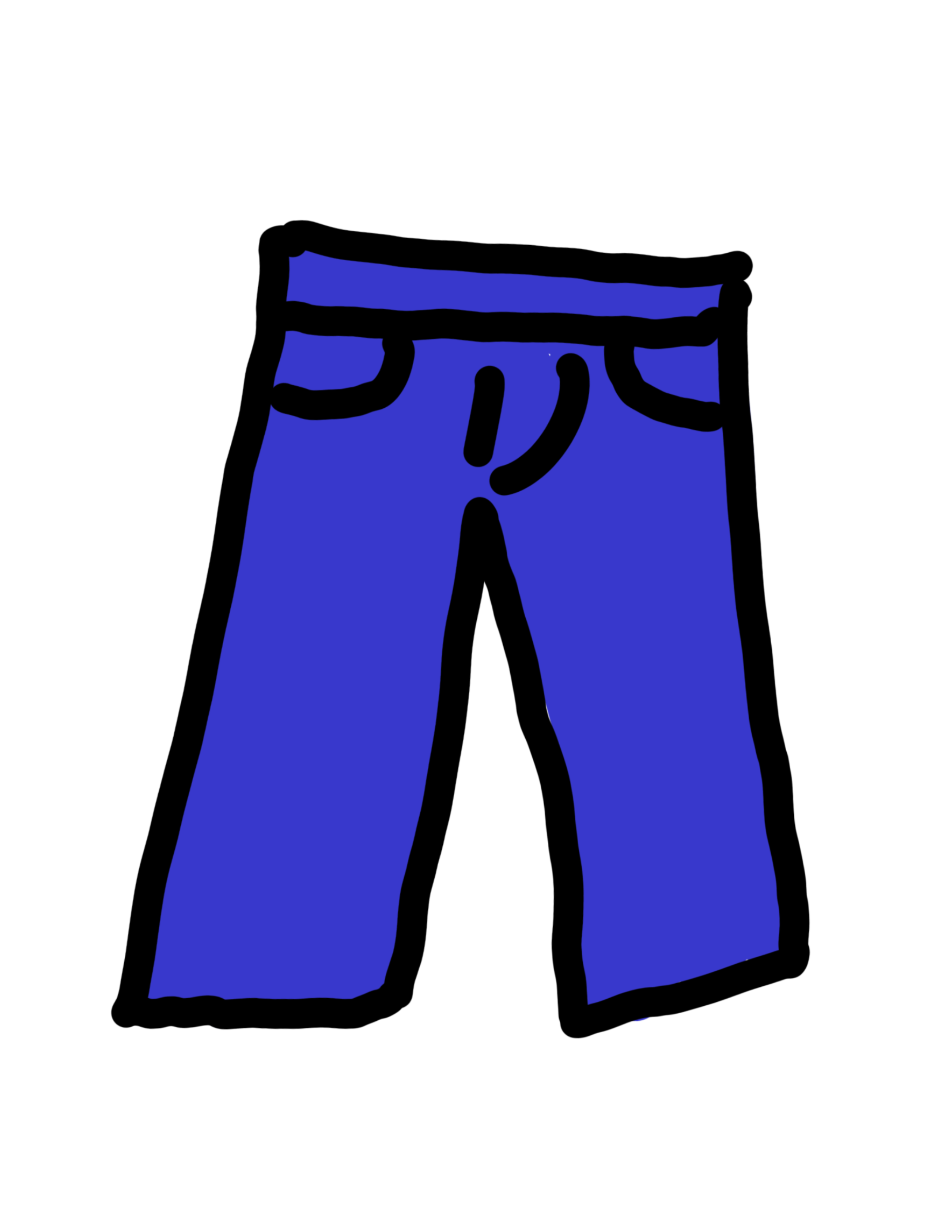 What is it the Pants?