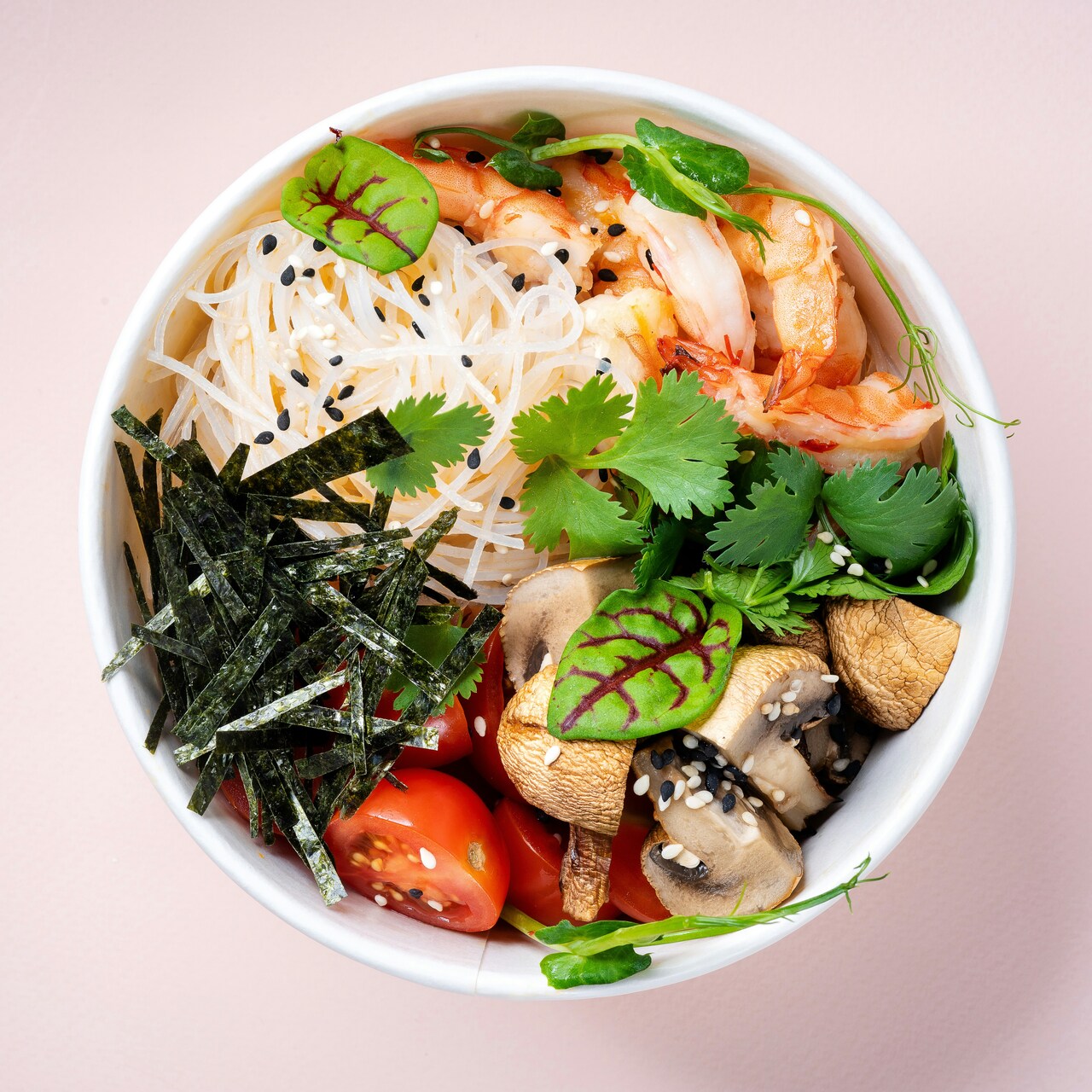 Mixed Bowl
