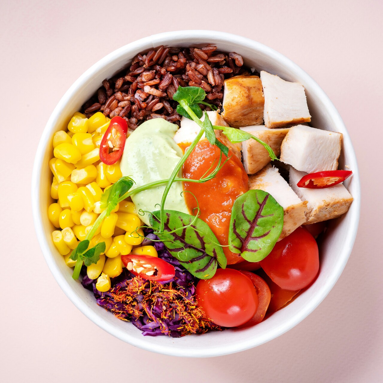 Red Bowl