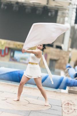 Battle of the Gladiator 4/5