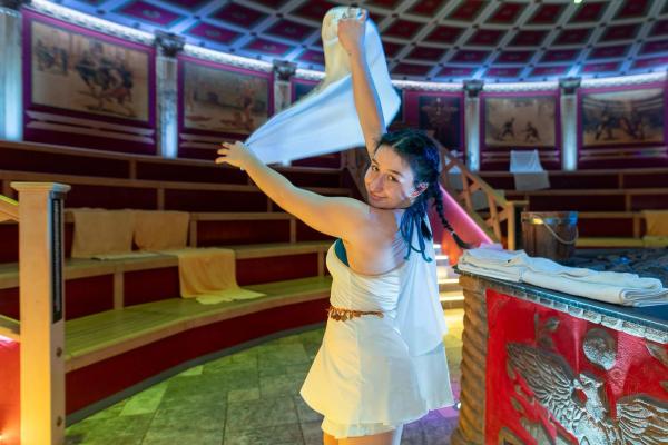 Battle of the Gladiator 1/5