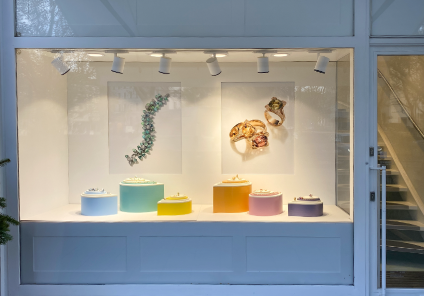 Schaufenster München