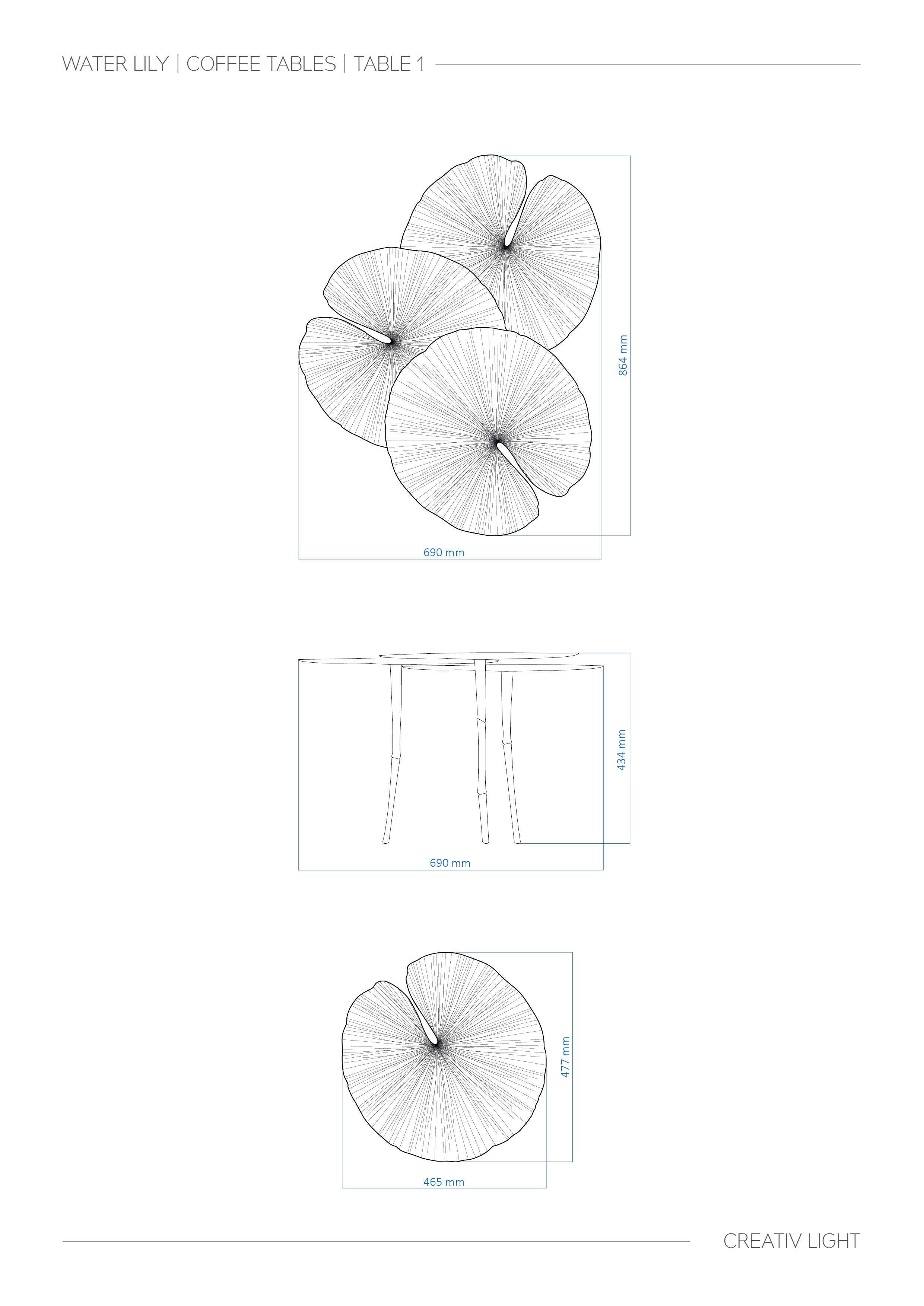 Coffeetable Illustration