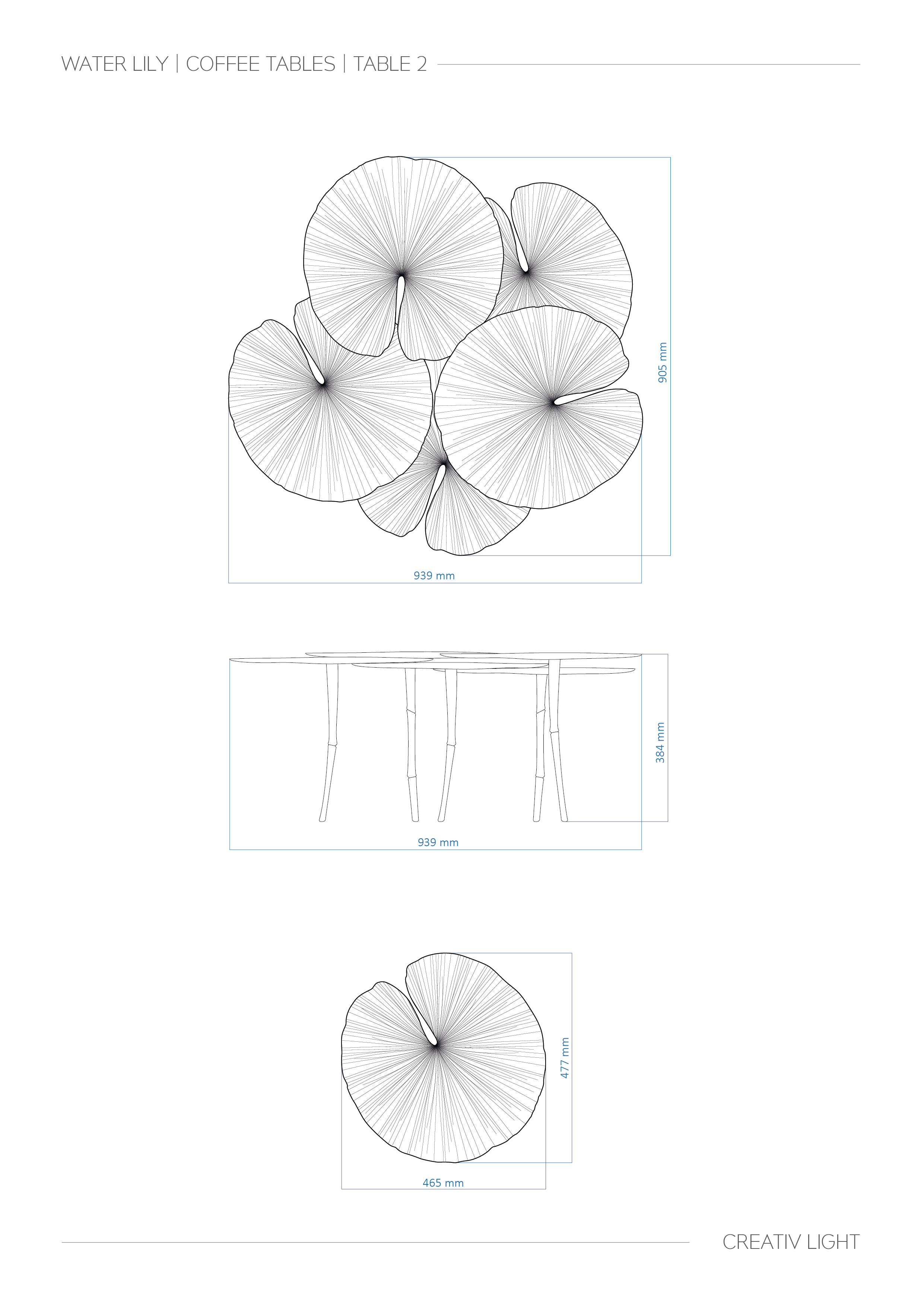Coffeetable Illustration