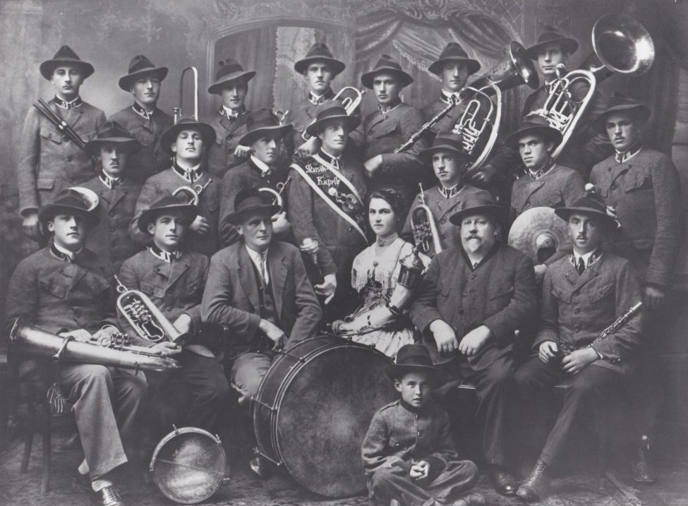 Die TMK Siezenheim 1931