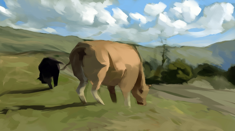 own-painting