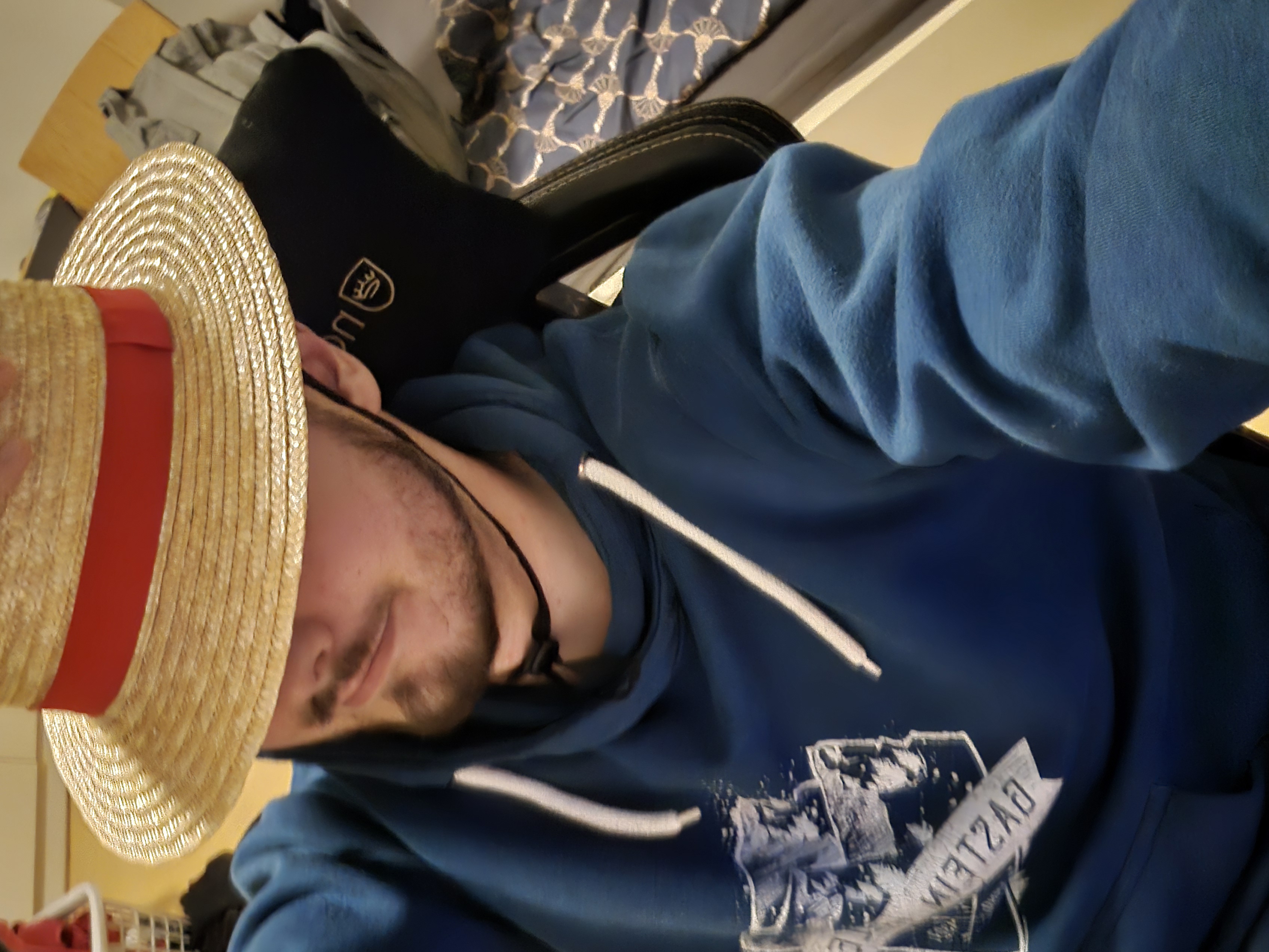 Dominic Salzmann - creator of the website