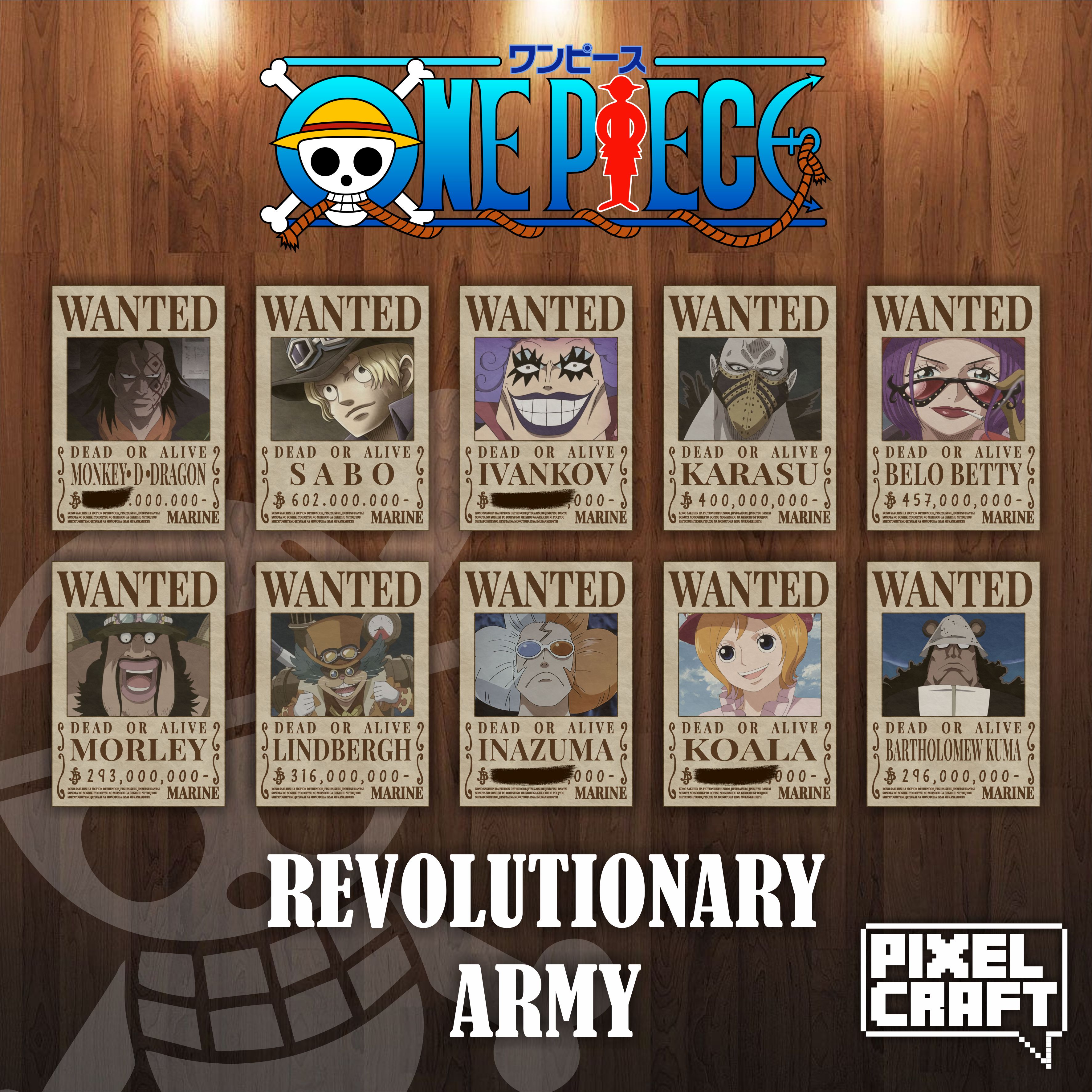 bounties of the revolutionary army