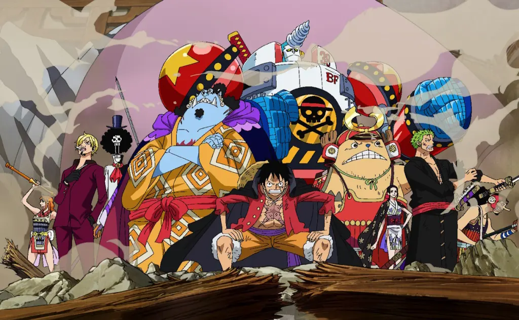 Strawhat Pirates