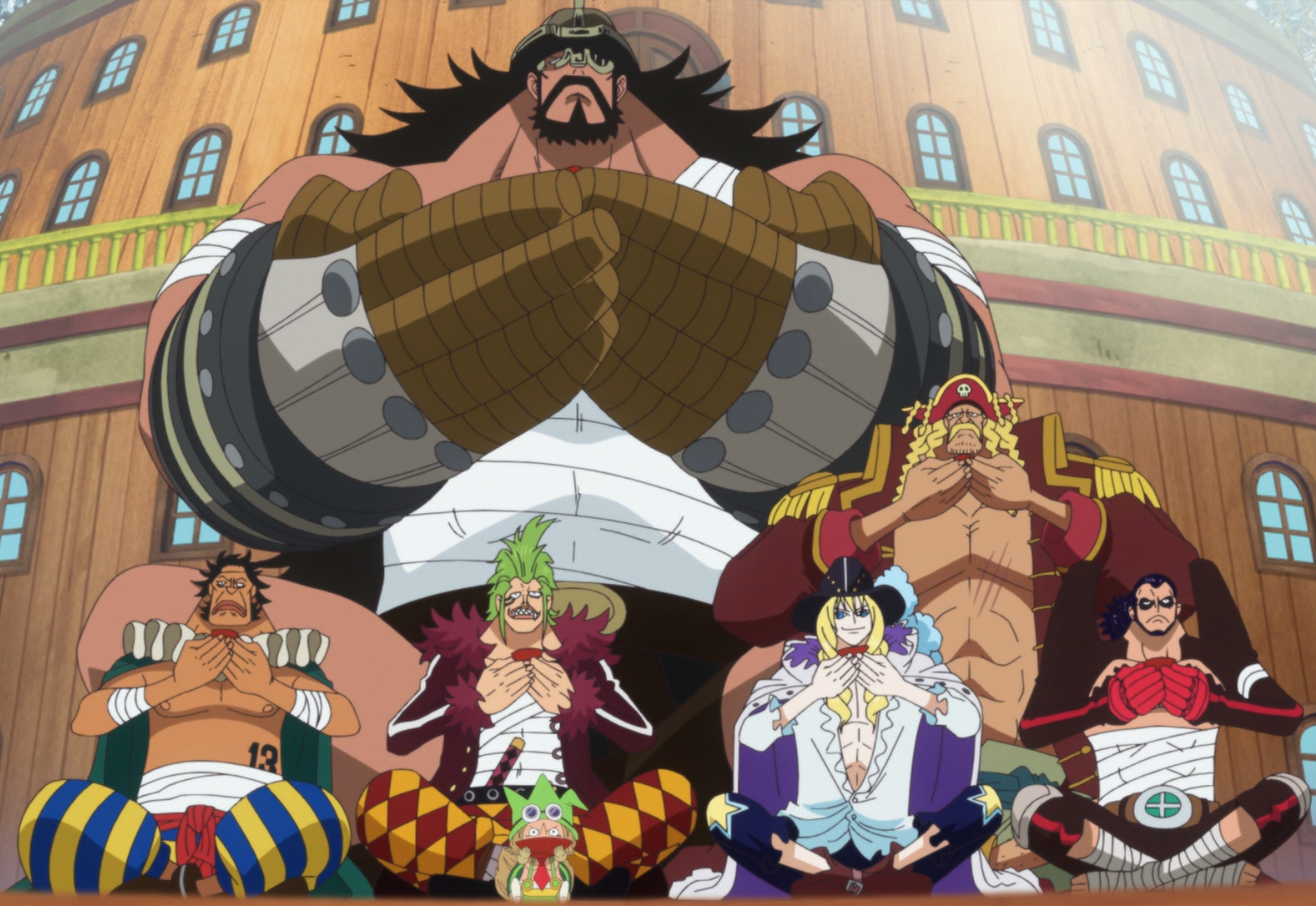 Strawhat Grandfleet