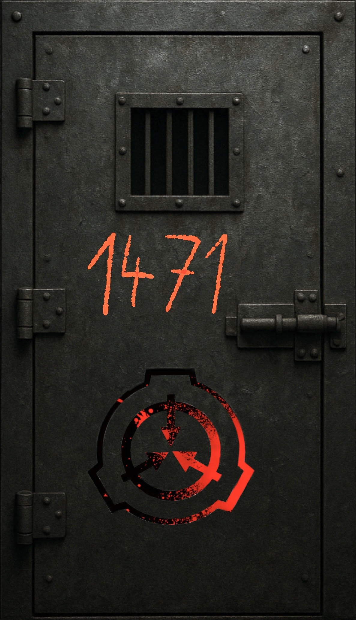 SCP-1471-Door