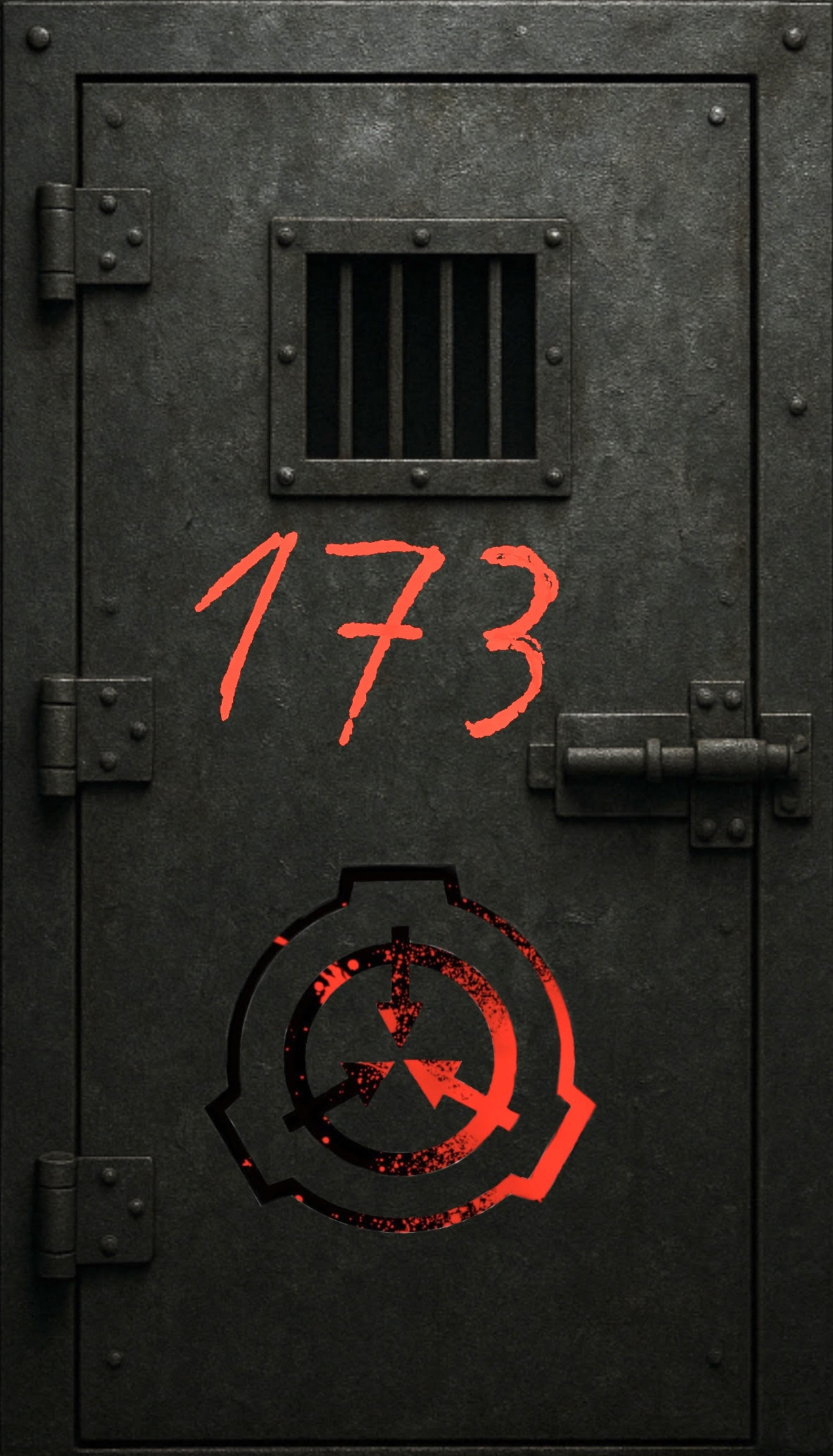 SCP-173-Door