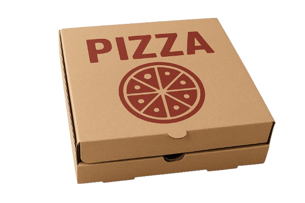 closed Pizza-Box