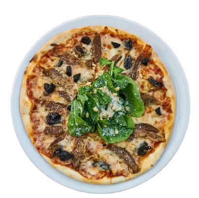 Olive Pizza