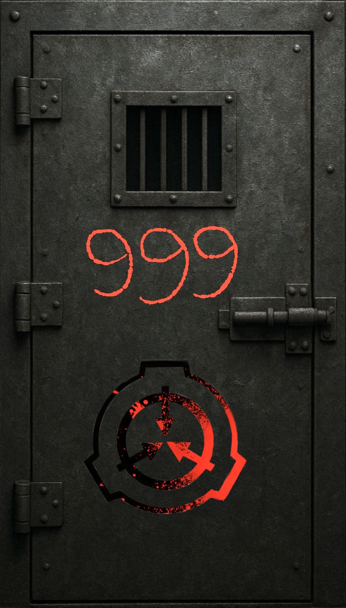 SCP-999-Door