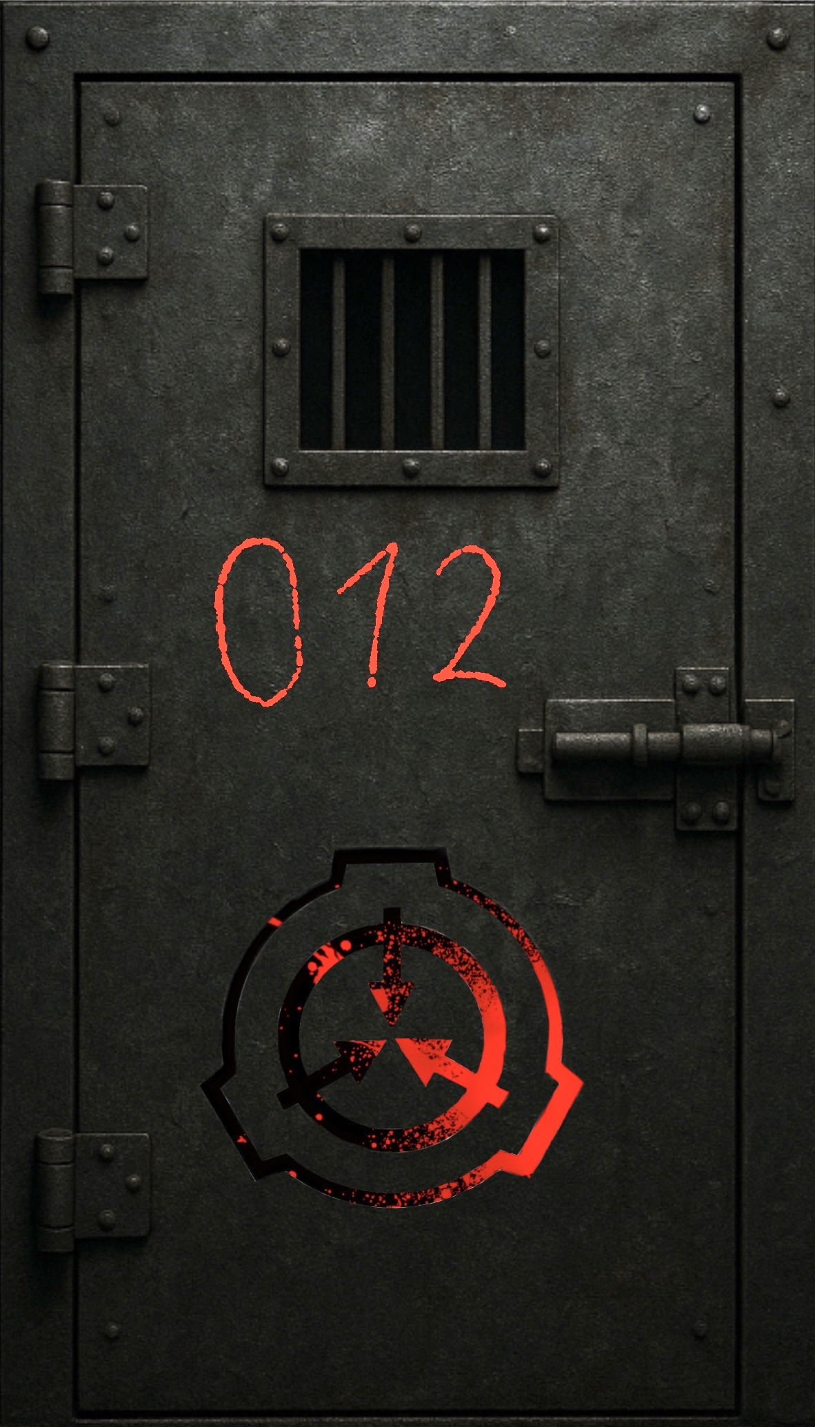 SCP-012-Door
