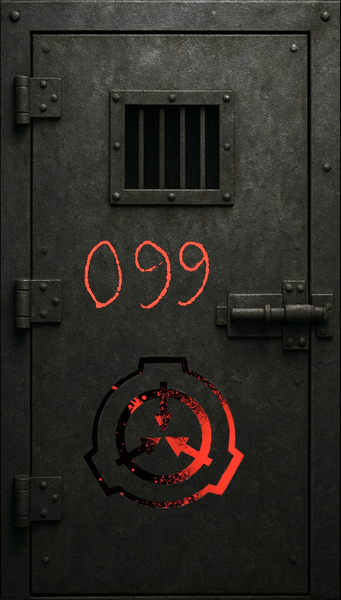 SCP-099-Door