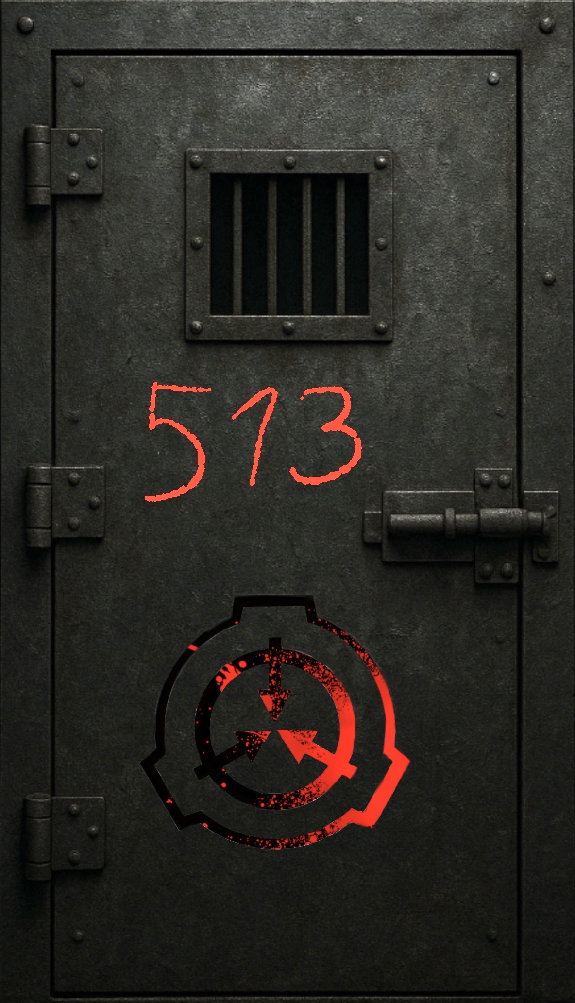 SCP-513-Door