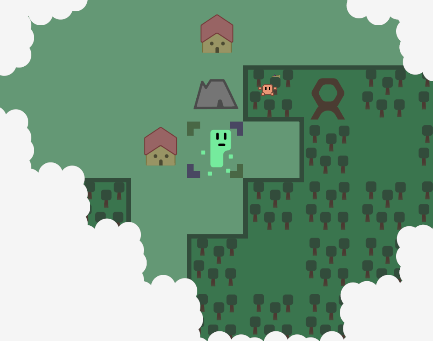 Ein Screenshot vom Videospiel