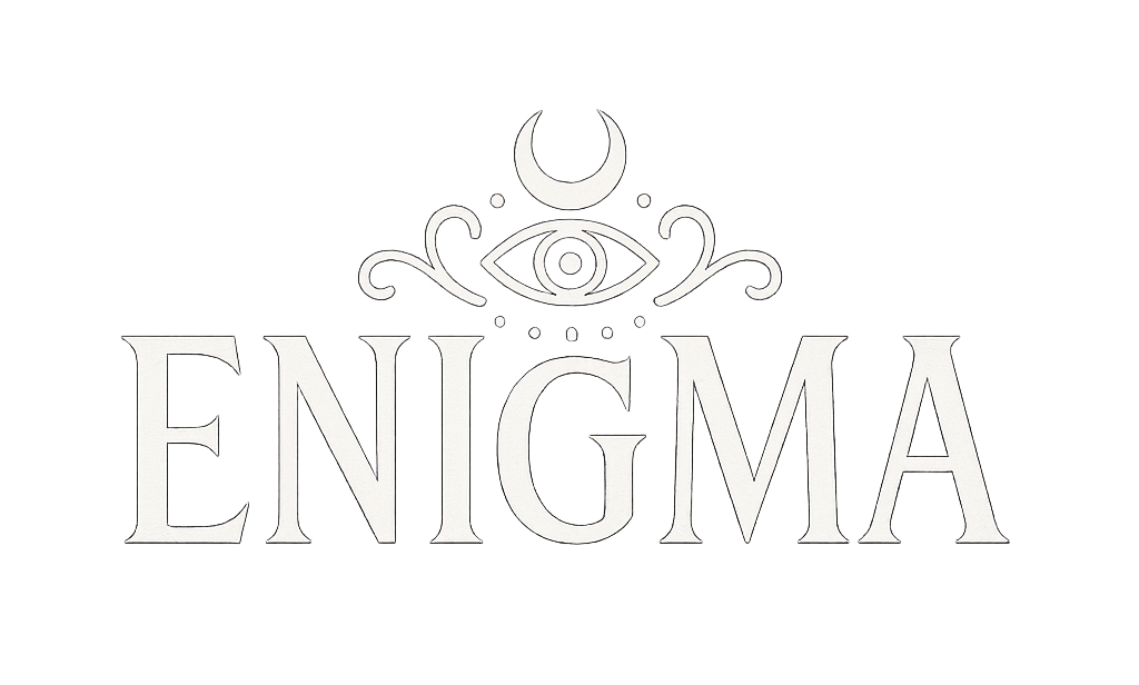 Link: Homepage von Enigma