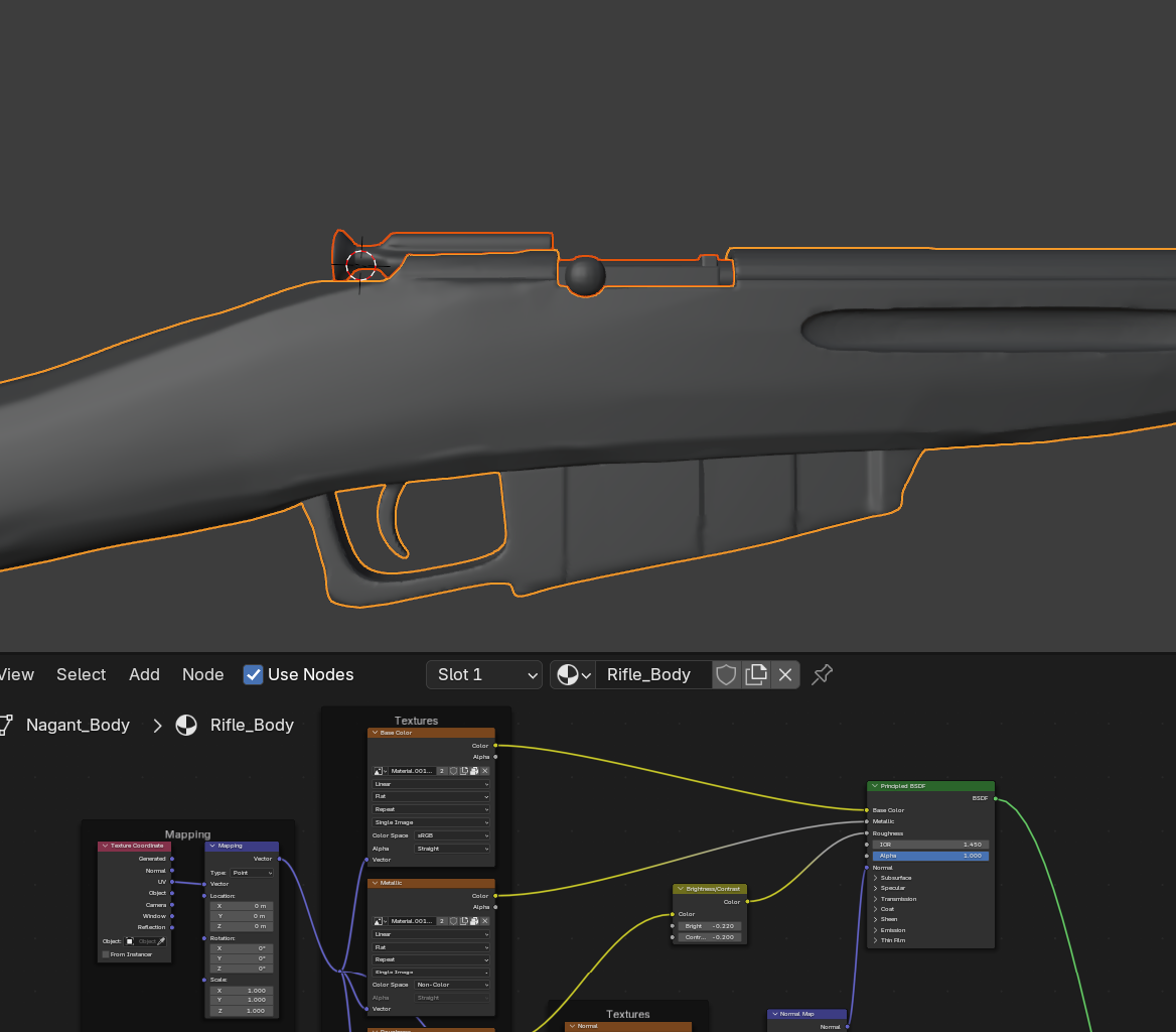 3D Prototyping service preview showing prototype design