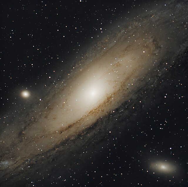Andromeda Galaxy