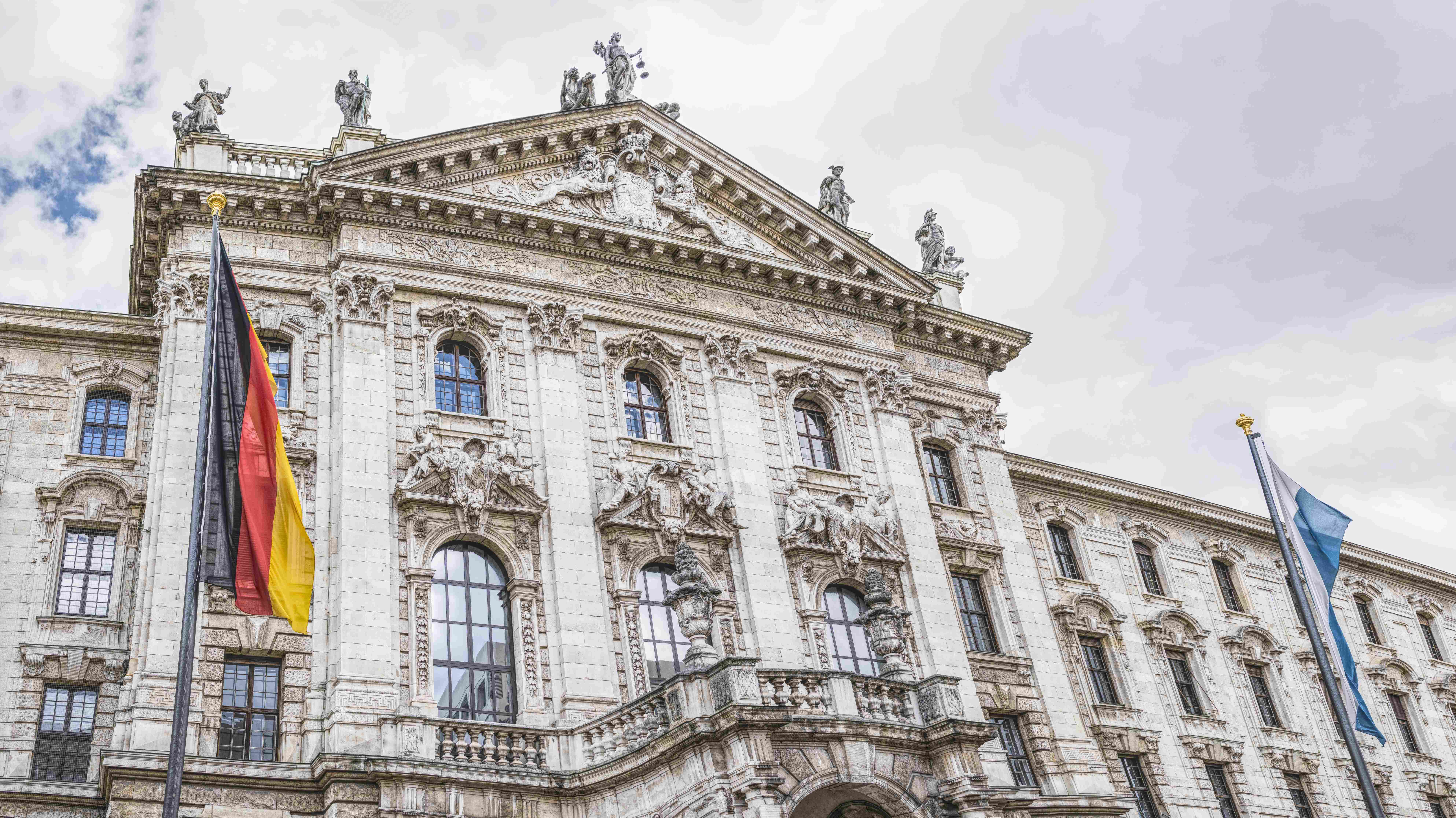 Reise nach München, Deutschland - Kurztrip nach München
