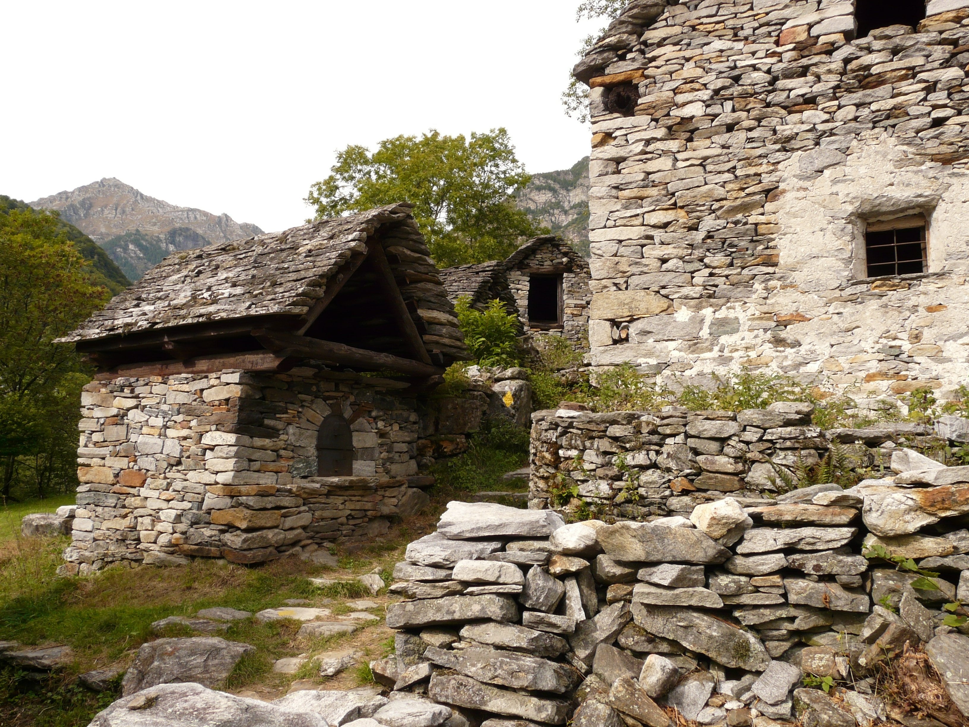 Reise nach Meran, Italien - Wandern in Südtirol