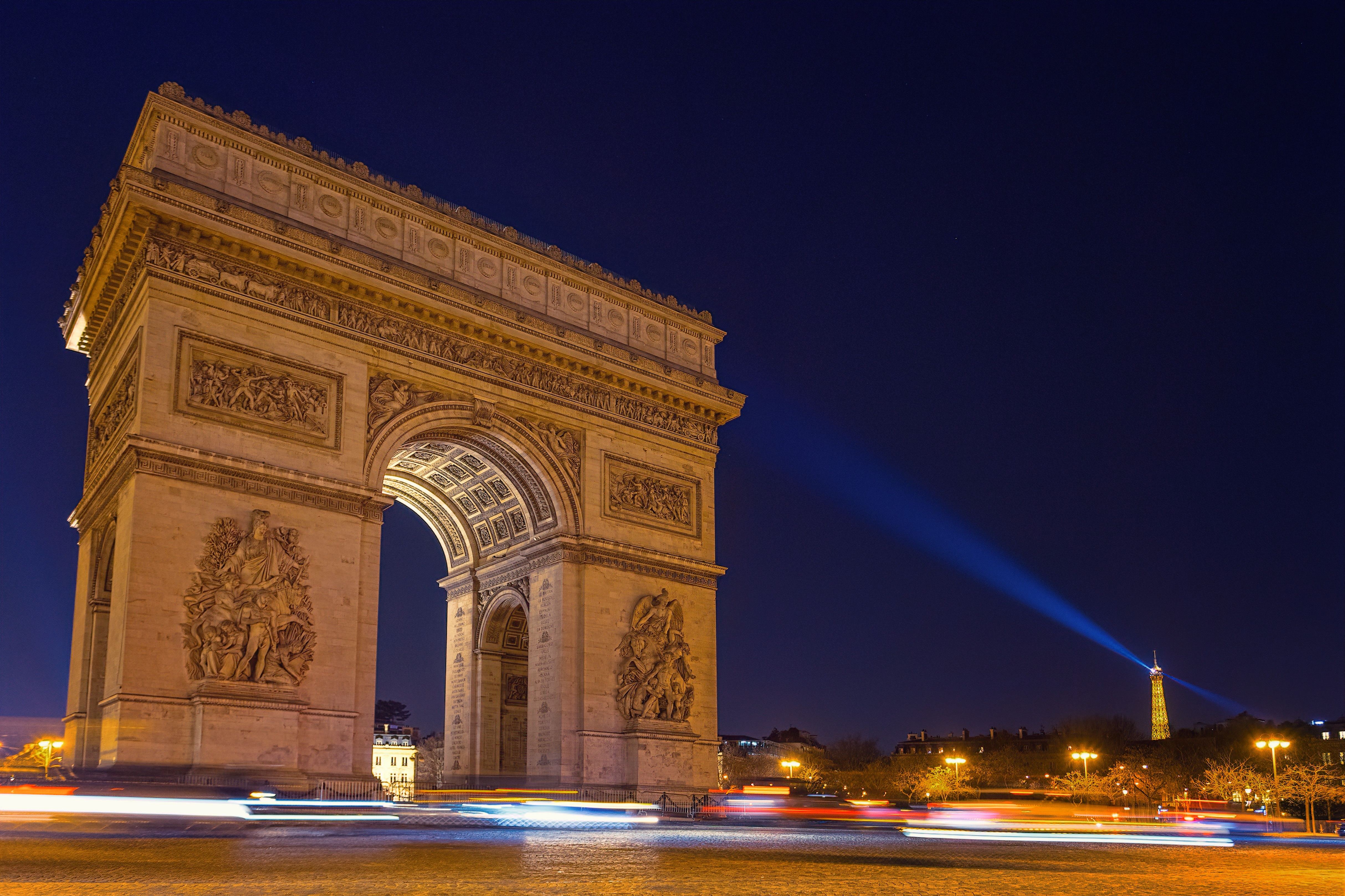 Reise nach Paris, Frankreich - Städtetrip nach Paris